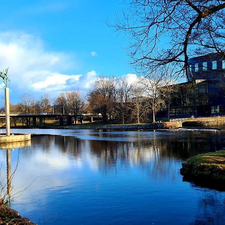 Hotell Boulogne Gävle Εξωτερικό φωτογραφία