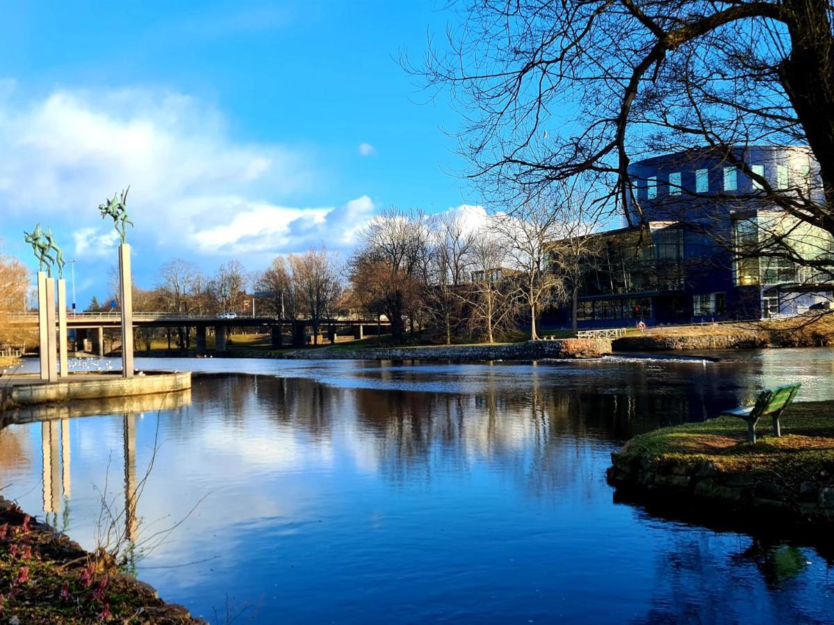 Hotell Boulogne Gävle Εξωτερικό φωτογραφία