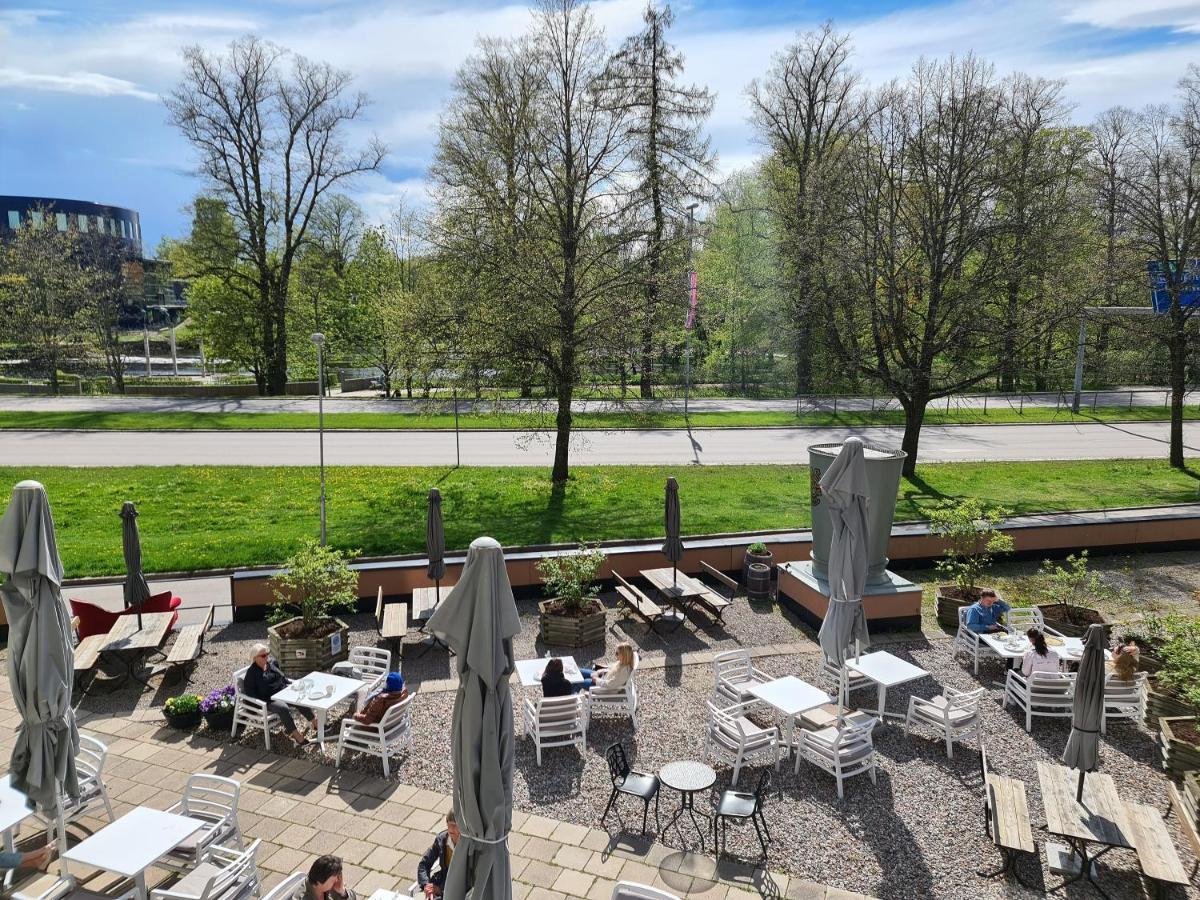 Hotell Boulogne Gävle Εξωτερικό φωτογραφία