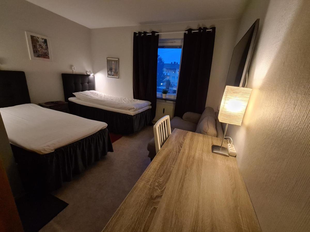 Hotell Boulogne Gävle Εξωτερικό φωτογραφία