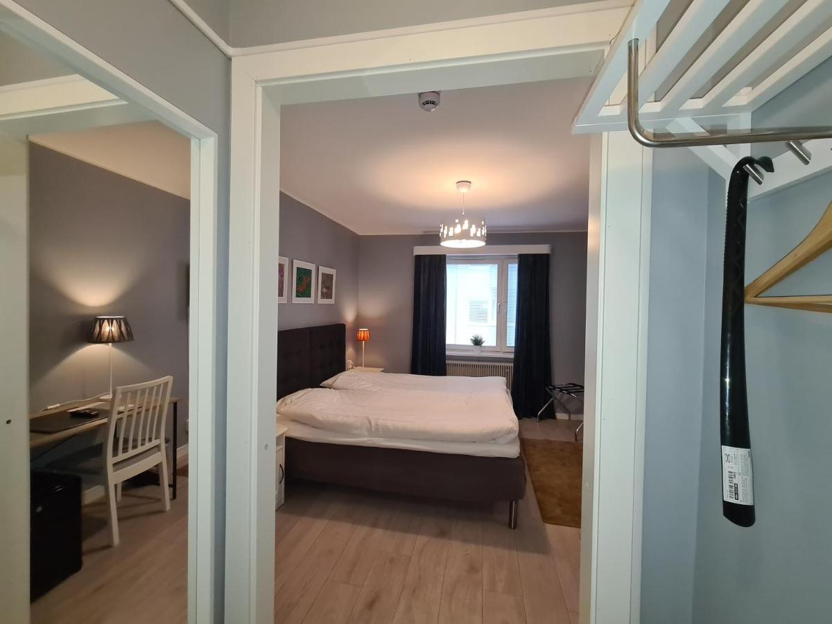 Hotell Boulogne Gävle Εξωτερικό φωτογραφία