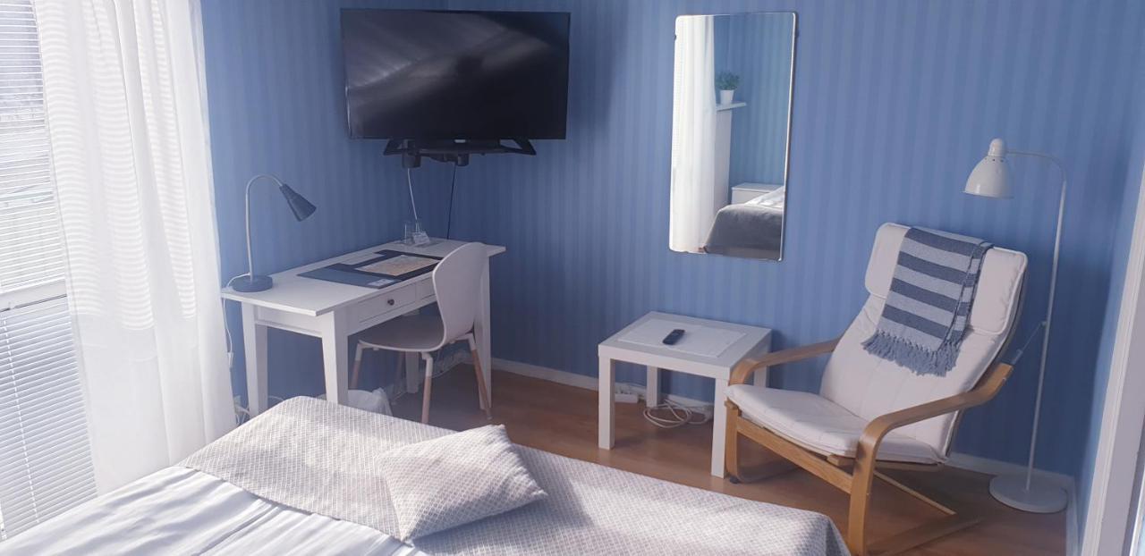 Hotell Boulogne Gävle Δωμάτιο φωτογραφία