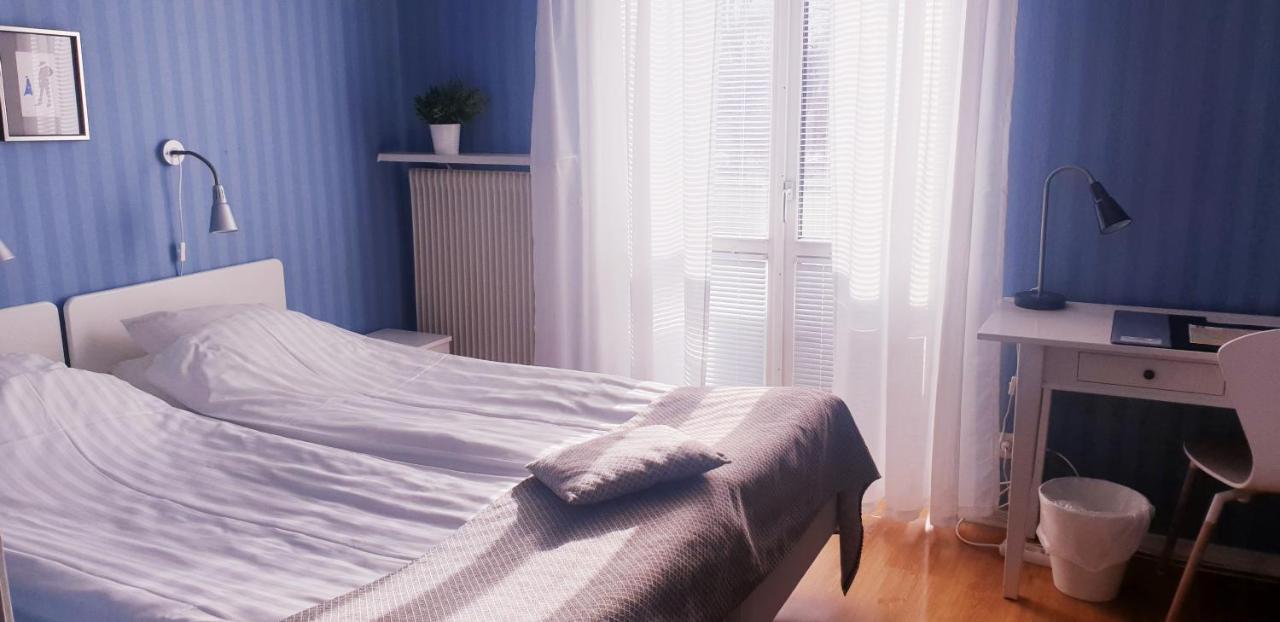 Hotell Boulogne Gävle Εξωτερικό φωτογραφία