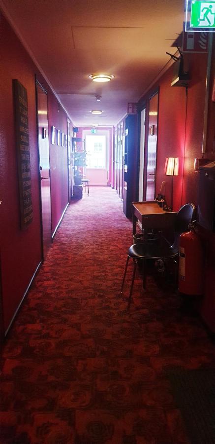 Hotell Boulogne Gävle Εξωτερικό φωτογραφία